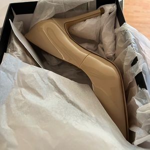 Nine West heels, brand new